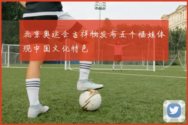 北京奥运会吉祥物发布五个福娃体现中国文化特色