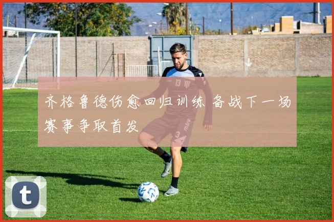 齐格鲁德伤愈回归训练 备战下一场赛事争取首发
