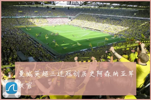 曼城英超三连冠创历史阿森纳亚军收官