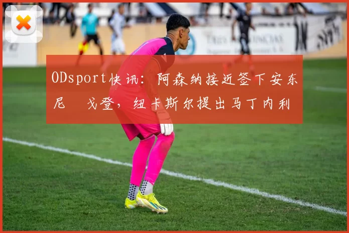 ODsport快讯：阿森纳接近签下安东尼・戈登，纽卡斯尔提出马丁内利交换条件_交易_球员_谈判